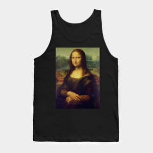 Mona Lisa Tank Top